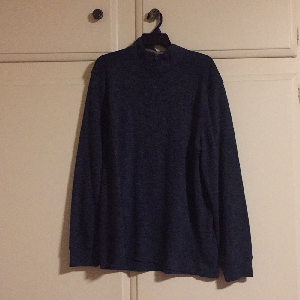 method Blue Sweater